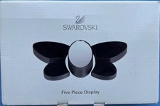 Swarovski Five Piece Display