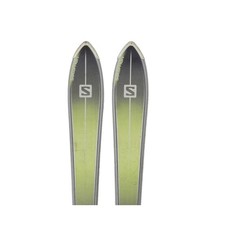 Sci usato Salomon BBR 7.5 +