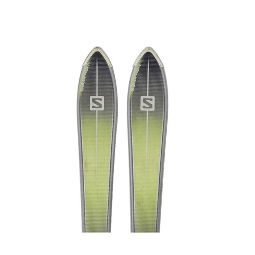 Sci usato salomon bbr - usato, 7.5