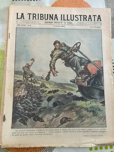 Tribuna illustrata 1930 - la,