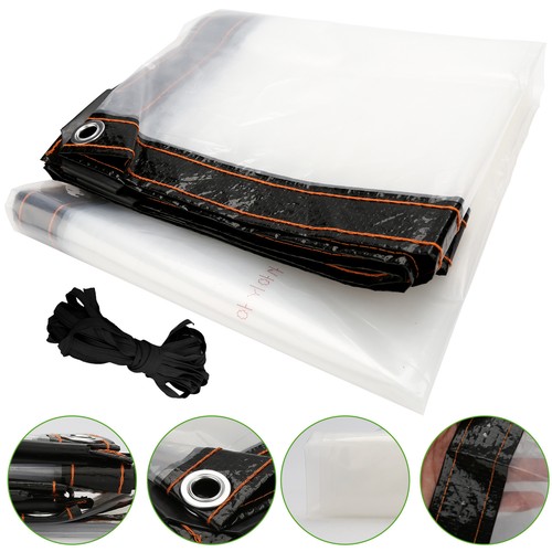 Telo pvc trasparente - telo,