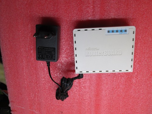 Scheda router mikrotik hap - mikrotik, ac