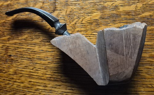 Pipa tabacco vintage - , danese