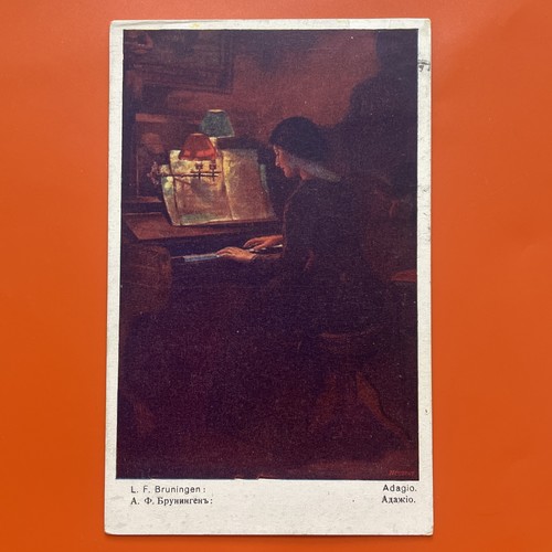 Bruningen adagio - l., f.
