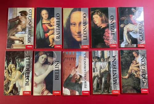 Lotto volumi grandi - lotto, 10