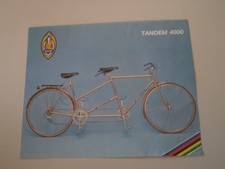 VOLANTINO ORIGINALE BICI