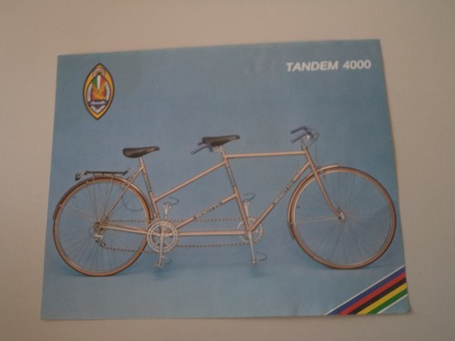 Volantino originale bici - volantino,