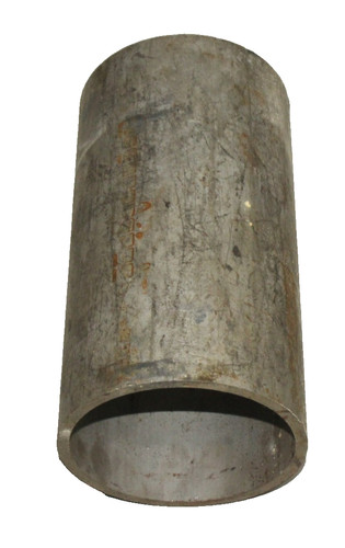 Tubo tondo acciaio - acciaio, inox