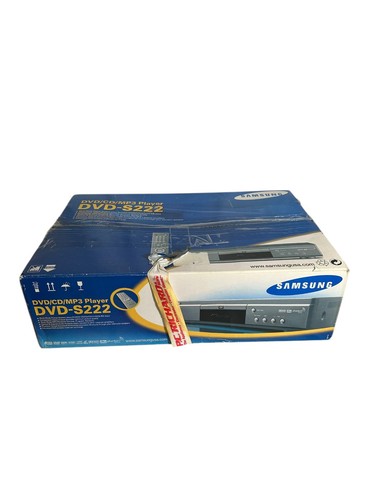 Lettore dvd s222 mp3 - lettore, cd