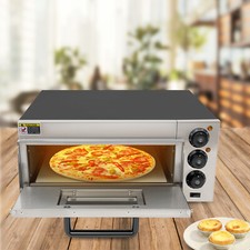 Usato! Forno per Pizza 1800W -