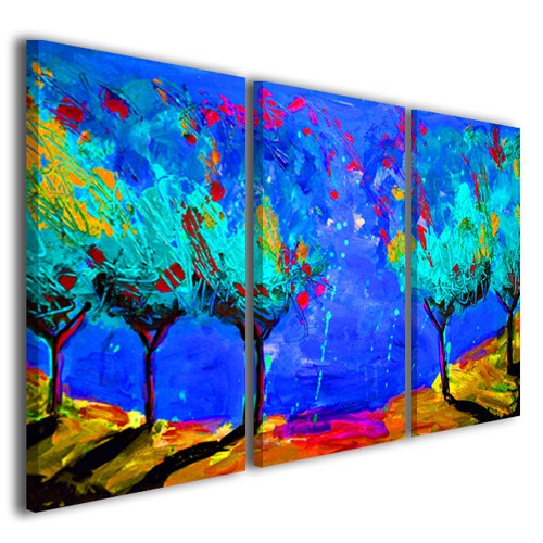 Quadro astratto tele moderne