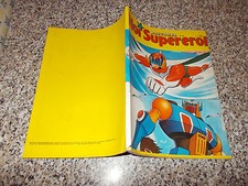 RACCOLTA NOI SUPEREROI N.23 ED.TV CON CARTOLINA MAZINGA Z-BIA e GIOCO DAITAN 3