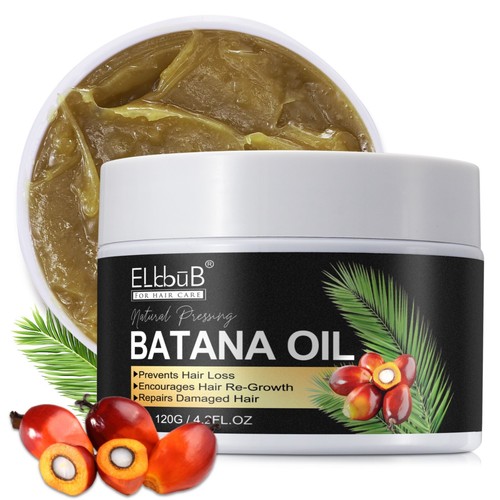 Olio batana per capelli - batana,