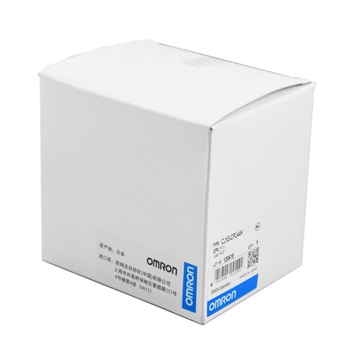 Omron modulo cj1g cpu44h plc - omron,