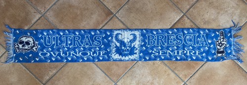 Rara sciarpa ultras brescia - sciarpa,