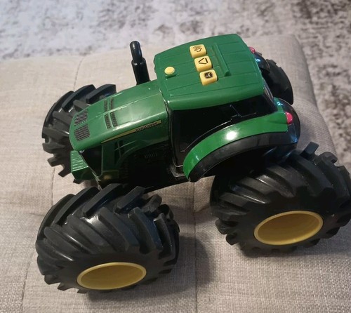 John deere trattore monster - john,