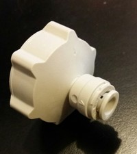 RACCORDO ACQUA PER OSMOSI