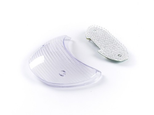 Led tail light - led, clear