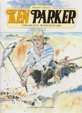 Ken Parker Volume 8 C'era una