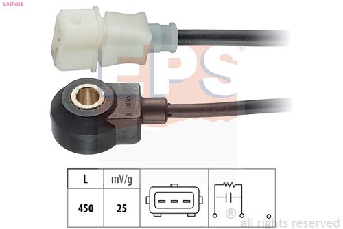 Sensore battito eps 957 023 - eps, 1.957.023