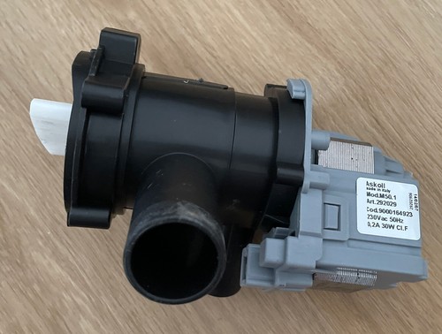 Pompa scarico bosch - maxx, 7