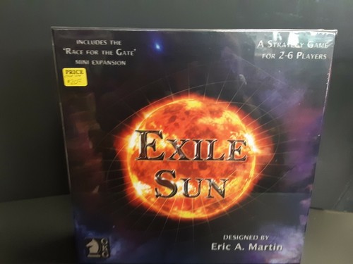 Exile sun gioco tavolo - da,