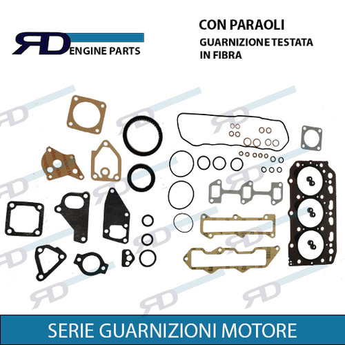 Serie guarnizioni motore - serie,