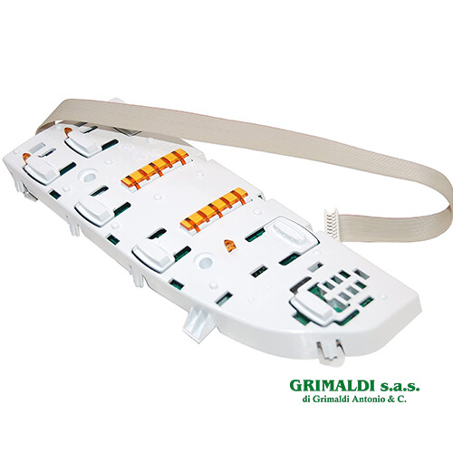 Scheda elettronica cruscotto - elettronica,
