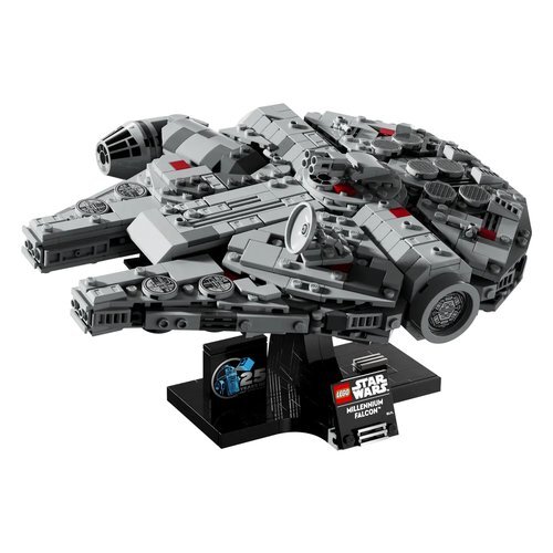 Lego millenium falcon 921 pz - millenium,