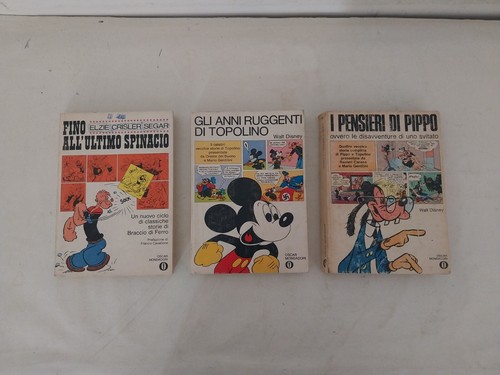 Lotto fumetti oscar - 3,
