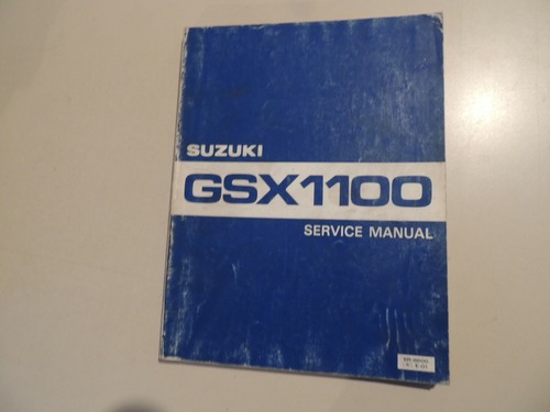 Suzuki gsx 1100 - suzuki,
