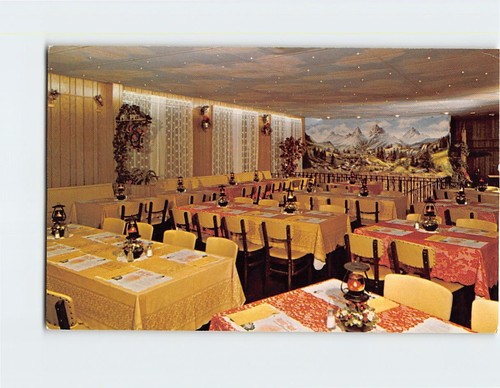 Cartolina alpine alpa - cartolina, alpine-alpa