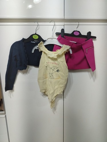 Completo set bambina pz - bambina,