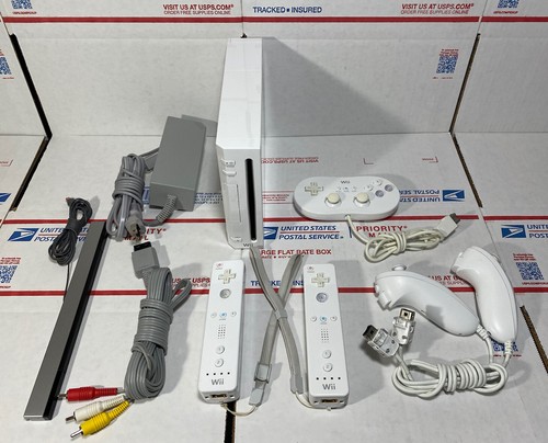 Console nintendo wii - console, /