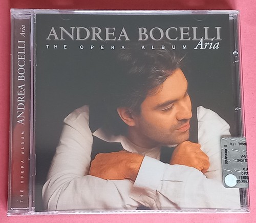 Andrea bocelli aria the - -,