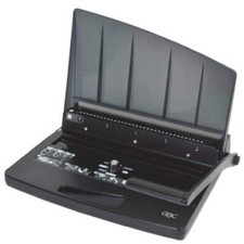 Rilegatrice a dorsi metallici