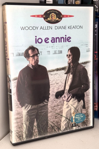 Annie woody allen - io,
