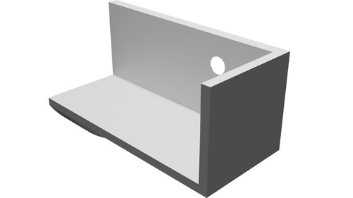 Gancio multifunzione per - gancio,