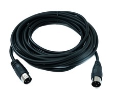 Cavo S-Video SYSTEM-S 5 m Din