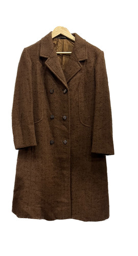 Vintage cappotto donna lana - vintage,