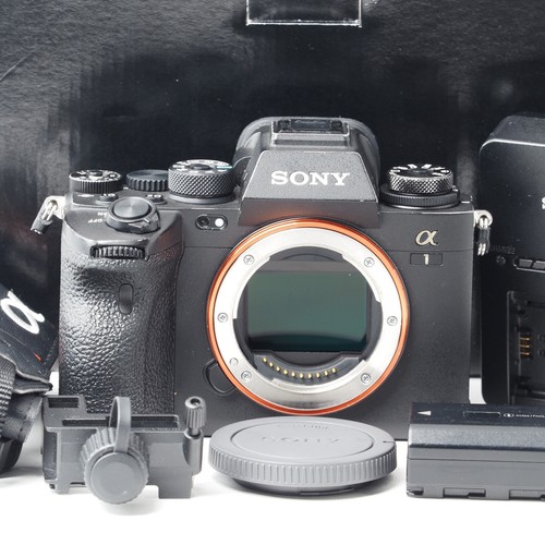 Corpo sony ilce con - corpo,