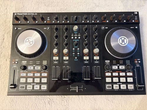 Native instruments traktor - native,