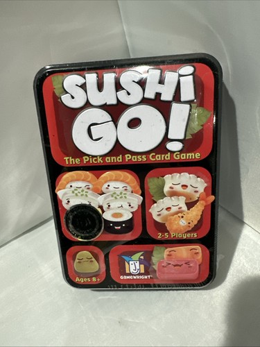 Sushi gioco di carte - di,
