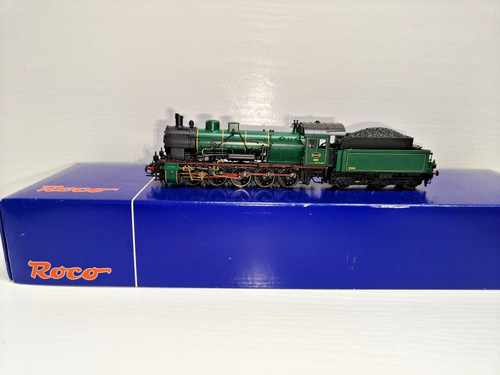 Roco 62230 locomotiva - 62230, vapore