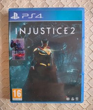 Injustice 2 Ps4 Gioco
