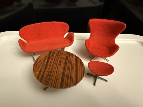 Vintage brio arne jacobsen - brio,
