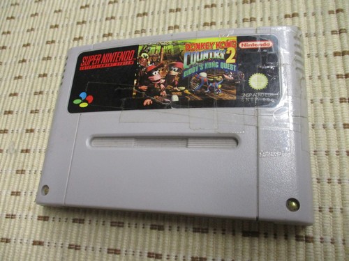 Donkey kong country - donkey, 2