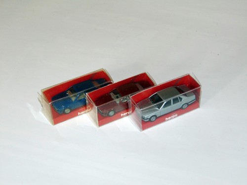 Herpa wagener x bmw - 1:87,