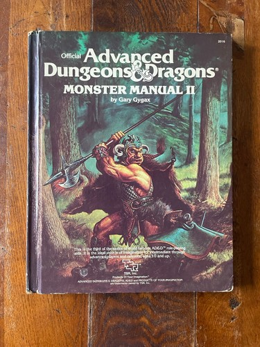 Advanced dungeons dragons - dungeons, &