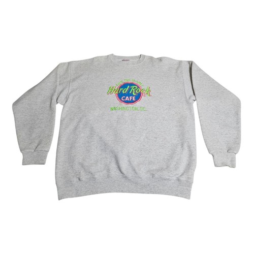 Felpa vintage hard - vintage,